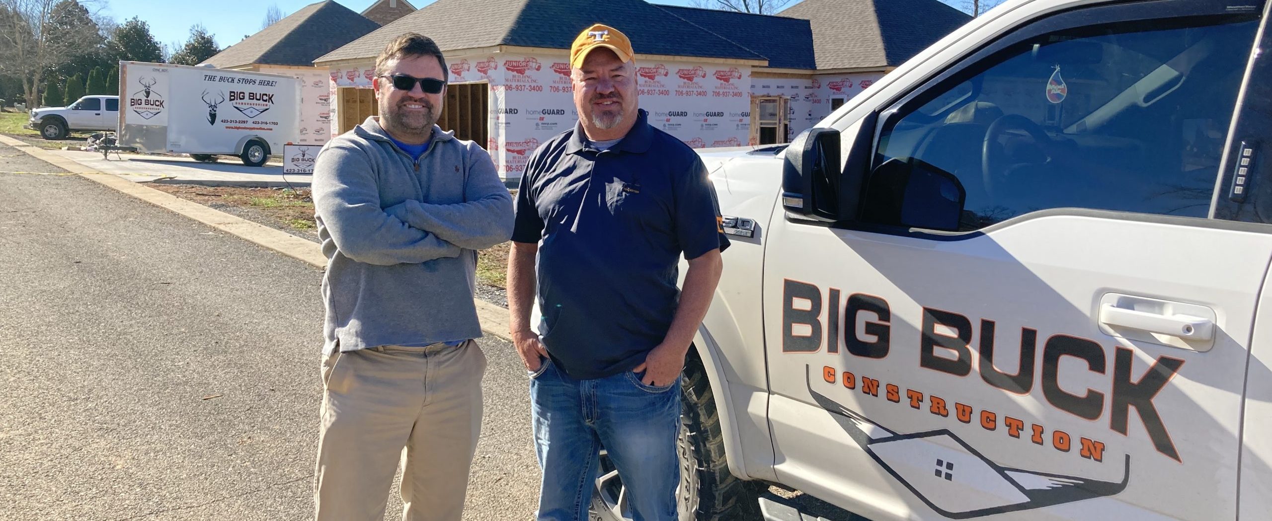 Big Buck Construction – Home Builders serving Chattanooga TN 
